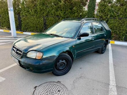 Зелений Сузукі Балеро, об'ємом двигуна 0 л та пробігом 270 тис. км за 1000 $, фото 1 на Automoto.ua