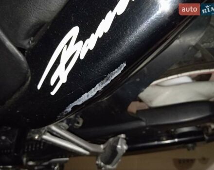 Чорний Сузукі Бандит, об'ємом двигуна 0.4 л та пробігом 47 тис. км за 2000 $, фото 10 на Automoto.ua