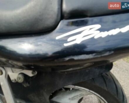 Чорний Сузукі Бандит, об'ємом двигуна 0.4 л та пробігом 47 тис. км за 2000 $, фото 15 на Automoto.ua