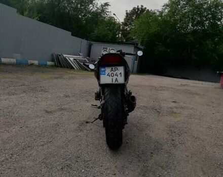 Чорний Сузукі Бандит, об'ємом двигуна 0.4 л та пробігом 47 тис. км за 2000 $, фото 25 на Automoto.ua