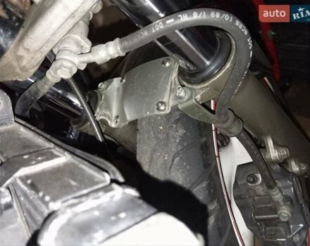 Чорний Сузукі Бандит, об'ємом двигуна 0.4 л та пробігом 47 тис. км за 2000 $, фото 12 на Automoto.ua