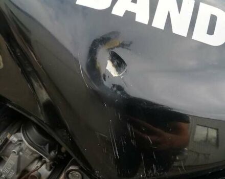 Чорний Сузукі Бандит, об'ємом двигуна 0.4 л та пробігом 47 тис. км за 2000 $, фото 17 на Automoto.ua