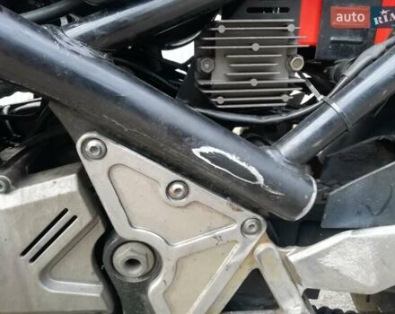 Чорний Сузукі Бандит, об'ємом двигуна 0.4 л та пробігом 47 тис. км за 2000 $, фото 19 на Automoto.ua