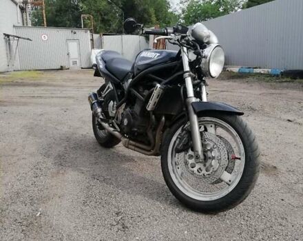 Чорний Сузукі Бандит, об'ємом двигуна 0.4 л та пробігом 47 тис. км за 2000 $, фото 22 на Automoto.ua