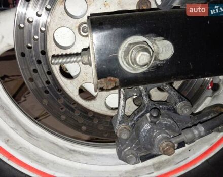 Чорний Сузукі Бандит, об'ємом двигуна 0.4 л та пробігом 47 тис. км за 2000 $, фото 9 на Automoto.ua