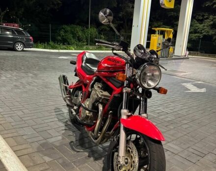 Сузукі Бандит, об'ємом двигуна 0.6 л та пробігом 0 тис. км за 3200 $, фото 1 на Automoto.ua