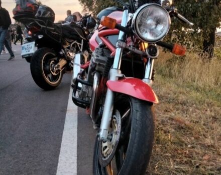 Сузукі Бандит, об'ємом двигуна 0.6 л та пробігом 0 тис. км за 3200 $, фото 2 на Automoto.ua