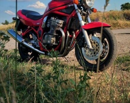 Сузукі Бандит, об'ємом двигуна 0.6 л та пробігом 0 тис. км за 3200 $, фото 4 на Automoto.ua