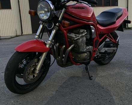 Сузукі Бандит, об'ємом двигуна 0.6 л та пробігом 0 тис. км за 3200 $, фото 3 на Automoto.ua