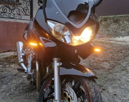 Сузукі Бандит, об'ємом двигуна 0.6 л та пробігом 0 тис. км за 3400 $, фото 4 на Automoto.ua