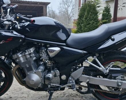 Сузукі Бандит, об'ємом двигуна 0.6 л та пробігом 0 тис. км за 3400 $, фото 13 на Automoto.ua