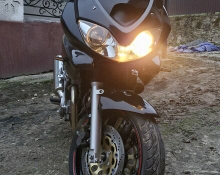 Сузукі Бандит, об'ємом двигуна 0.6 л та пробігом 0 тис. км за 3400 $, фото 8 на Automoto.ua