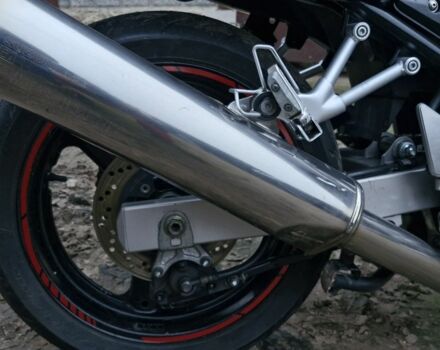 Сузукі Бандит, об'ємом двигуна 0.6 л та пробігом 0 тис. км за 3400 $, фото 10 на Automoto.ua