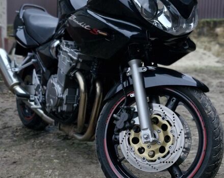 Сузукі Бандит, об'ємом двигуна 0.6 л та пробігом 0 тис. км за 3400 $, фото 18 на Automoto.ua