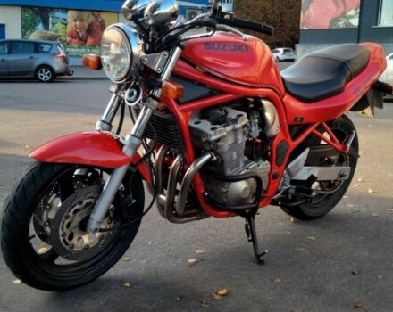 Сузукі Бандит, об'ємом двигуна 0.6 л та пробігом 0 тис. км за 3200 $, фото 1 на Automoto.ua