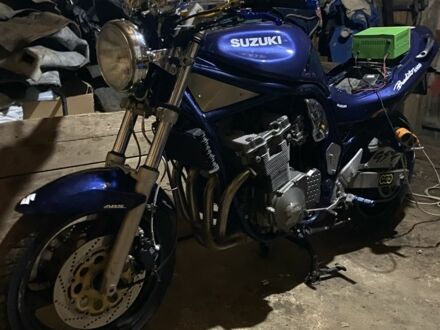 Сузуки Бандит, объемом двигателя 0.6 л и пробегом 0 тыс. км за 2400 $, фото 1 на Automoto.ua