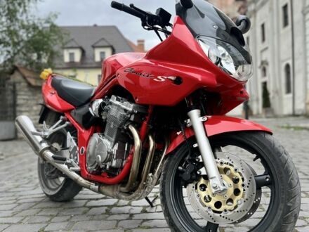 Сузуки Бандит, объемом двигателя 0.6 л и пробегом 0 тыс. км за 3500 $, фото 1 на Automoto.ua