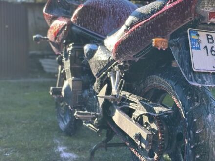 Сузуки Бандит, объемом двигателя 0.6 л и пробегом 0 тыс. км за 1200 $, фото 1 на Automoto.ua