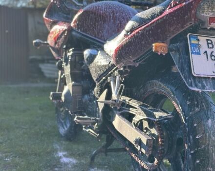 Сузуки Бандит, объемом двигателя 0.6 л и пробегом 0 тыс. км за 1200 $, фото 1 на Automoto.ua