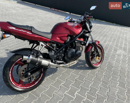 Сузукі Бандит, об'ємом двигуна 0 л та пробігом 65 тис. км за 2900 $, фото 1 на Automoto.ua