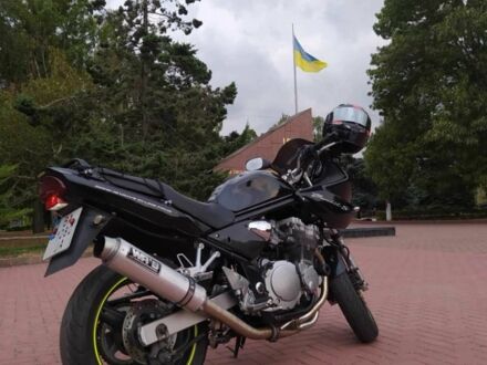 Сузукі Бандит, об'ємом двигуна 0.6 л та пробігом 0 тис. км за 2500 $, фото 1 на Automoto.ua