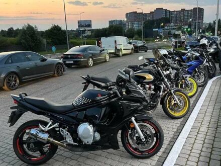 Сузукі Бандит, об'ємом двигуна 0.65 л та пробігом 0 тис. км за 5000 $, фото 1 на Automoto.ua