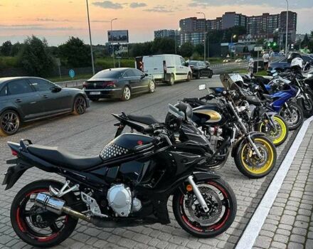 Сузуки Бандит, объемом двигателя 0.65 л и пробегом 0 тыс. км за 5000 $, фото 1 на Automoto.ua