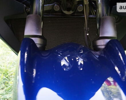 Синій Сузукі Бандит, об'ємом двигуна 1.3 л та пробігом 36 тис. км за 6500 $, фото 9 на Automoto.ua