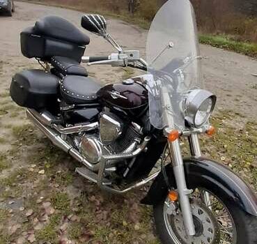 Черный Сузуки Болевард, объемом двигателя 0.8 л и пробегом 51 тыс. км за 8500 $, фото 5 на Automoto.ua