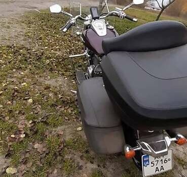 Черный Сузуки Болевард, объемом двигателя 0.8 л и пробегом 51 тыс. км за 8500 $, фото 2 на Automoto.ua