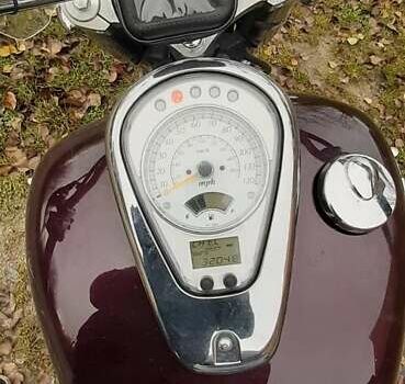 Черный Сузуки Болевард, объемом двигателя 0.8 л и пробегом 51 тыс. км за 8500 $, фото 6 на Automoto.ua