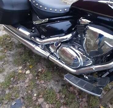 Черный Сузуки Болевард, объемом двигателя 0.8 л и пробегом 51 тыс. км за 8500 $, фото 1 на Automoto.ua