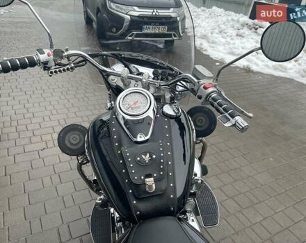 Чорний Сузукі Болевард, об'ємом двигуна 0.8 л та пробігом 39 тис. км за 6900 $, фото 13 на Automoto.ua
