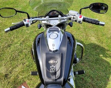 Черный Сузуки Болевард, объемом двигателя 0.81 л и пробегом 5 тыс. км за 7000 $, фото 4 на Automoto.ua