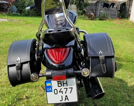 Черный Сузуки Болевард, объемом двигателя 0.81 л и пробегом 5 тыс. км за 7000 $, фото 3 на Automoto.ua