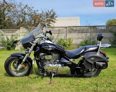 Черный Сузуки Болевард, объемом двигателя 0.81 л и пробегом 5 тыс. км за 7000 $, фото 1 на Automoto.ua