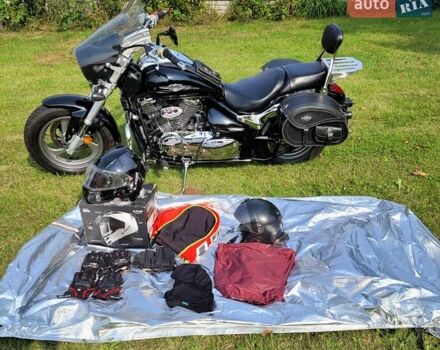 Черный Сузуки Болевард, объемом двигателя 0.81 л и пробегом 5 тыс. км за 7000 $, фото 6 на Automoto.ua