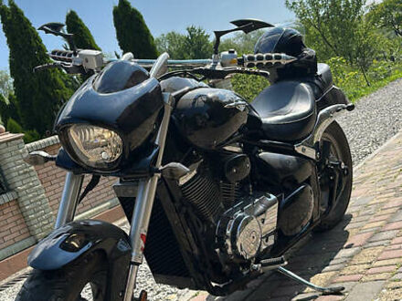 Сузукі Болевард 2013 у Чернівцях на Automoto.ua Чорний Сузукі Болевард, об'ємом двигуна 0.8 л та пробігом 12 тис. км за 5750 $, фото 1 на Automoto.ua