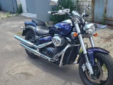 Сузукі Болевард 2008 у Вышгороде на Automoto.ua Синій Сузукі Болевард, об'ємом двигуна 0.4 л та пробігом 55 тис. км за 4100 $, фото 1 на Automoto.ua