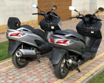 Сузуки Бургман, объемом двигателя 0.2 л и пробегом 0 тыс. км за 1341 $, фото 3 на Automoto.ua