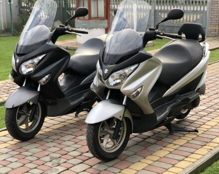 Сузуки Бургман, объемом двигателя 0.2 л и пробегом 0 тыс. км за 1341 $, фото 2 на Automoto.ua