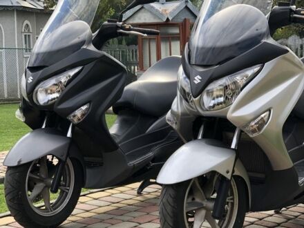 Сузукі Бургман, об'ємом двигуна 0.2 л та пробігом 0 тис. км за 1341 $, фото 1 на Automoto.ua