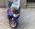 Синий Сузуки Бургман, объемом двигателя 0.25 л и пробегом 5 тыс. км за 500 $, фото 1 на Automoto.ua