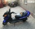 Синий Сузуки Бургман, объемом двигателя 0.25 л и пробегом 5 тыс. км за 500 $, фото 2 на Automoto.ua