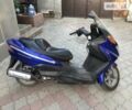 Синий Сузуки Бургман, объемом двигателя 0.25 л и пробегом 5 тыс. км за 500 $, фото 1 на Automoto.ua