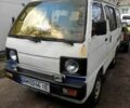 Белый Сузуки Карри, объемом двигателя 1 л и пробегом 200 тыс. км за 2600 $, фото 1 на Automoto.ua