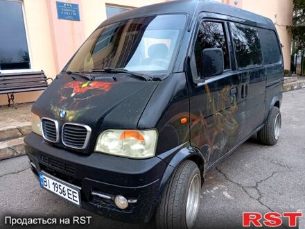 Чорний Сузукі Каррі, об'ємом двигуна 1.3 л та пробігом 90 тис. км за 2300 $, фото 1 на Automoto.ua