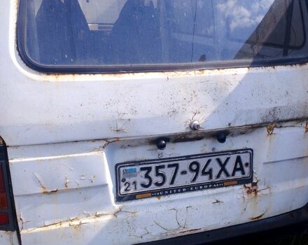 Сузукі Каррі, об'ємом двигуна 1 л та пробігом 0 тис. км за 500 $, фото 2 на Automoto.ua