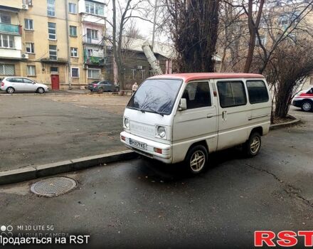 Сузукі Каррі, об'ємом двигуна 1 л та пробігом 100 тис. км за 0 $, фото 6 на Automoto.ua