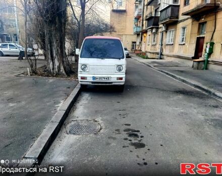 Сузуки Карри, объемом двигателя 1 л и пробегом 100 тыс. км за 0 $, фото 7 на Automoto.ua